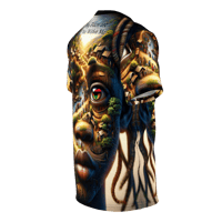 Image 7 of  "It takes a village II", Clothing with Meaning  By Myz T's