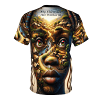 Image 5 of  "It takes a village II", Clothing with Meaning  By Myz T's