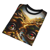 Image 8 of  "It takes a village II", Clothing with Meaning  By Myz T's