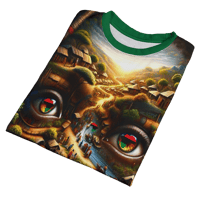 Image 9 of  "It takes a village II", Clothing with Meaning  By Myz T's