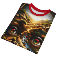 Image 10 of  "It takes a village II", Clothing with Meaning  By Myz T's