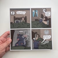 Image 1 of Infedelitouille - Digital Print [W/ Sticker Bundle]