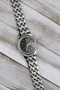 Image 1 of 1990s Oris Big Crown Pointer Date 7482 - "Commander" - Automatic Oris 640 Cal. Movement - Serviced