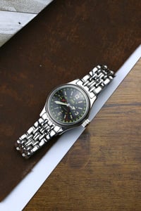 Image 2 of 1990s Oris Big Crown Pointer Date 7482 - "Commander" - Automatic Oris 640 Cal. Movement - Serviced