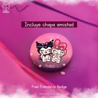 Image 3 of Friendship Sanriofriends Bracelet