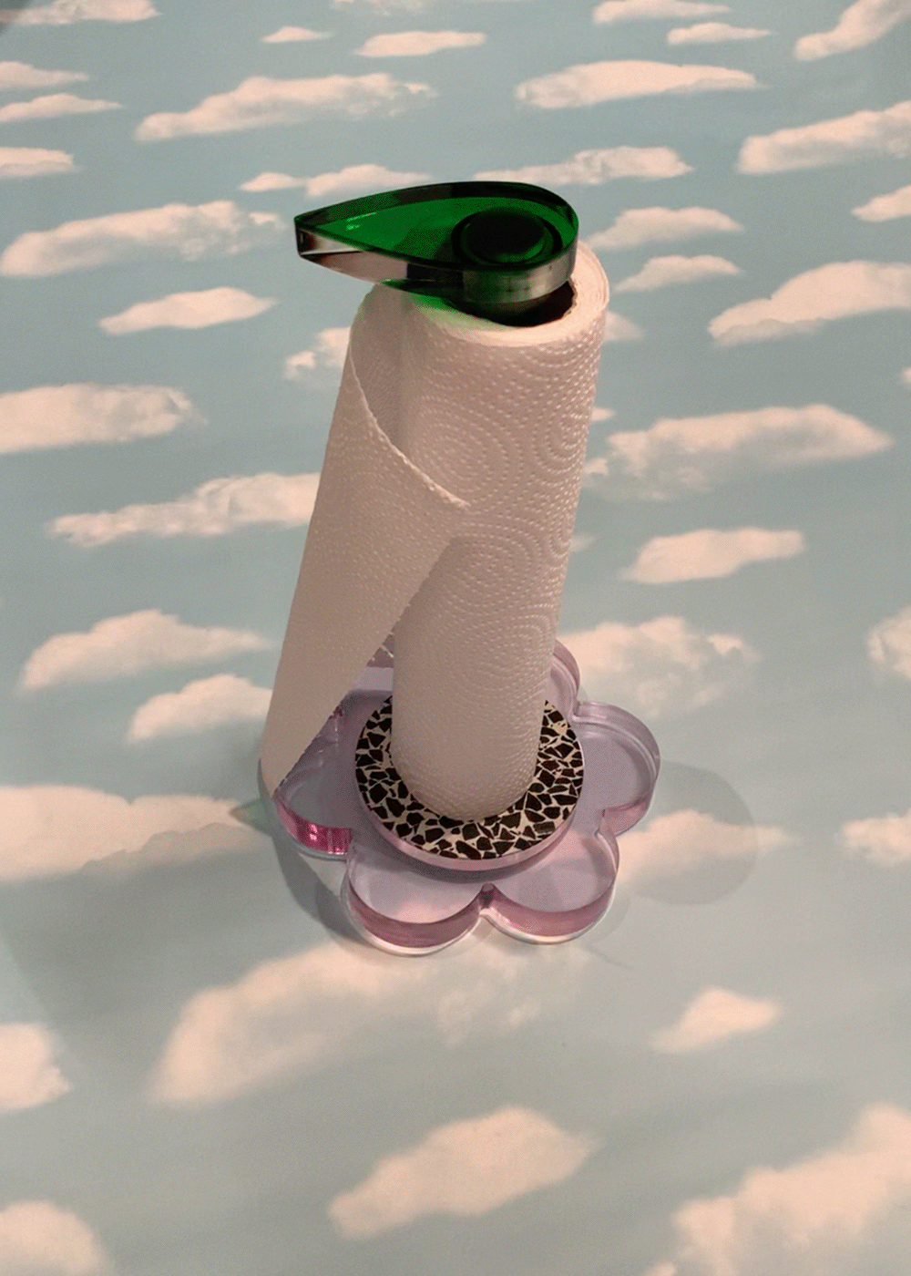 Image of Blumz Paper Towel Holder
