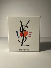 Black Opium 2 Piece Travel Set - YSL