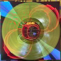 Image 1 of Passages LP. Yellow Vinyl - Signed