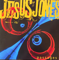 Image 3 of Passages LP. Yellow Vinyl - Signed