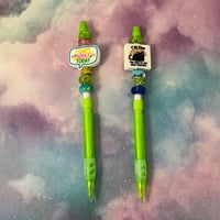 Image 2 of Beaded Mechanical Pencil