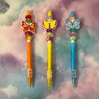 Image 3 of Beaded Mechanical Pencil