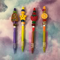 Image 1 of Beaded Mechanical Pencil