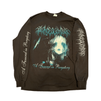 Image 1 of A Funeral In Purgatory Album Longsleeve