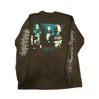 Image 2 of A Funeral In Purgatory Album Longsleeve
