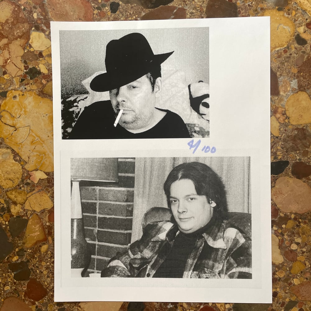 Timothy William Hellem - Distant Vespers LP