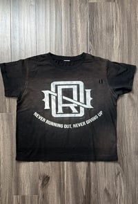 Signature Logo Tee Black 