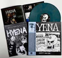 HYENA Shallow Cunning Demos 1989-1990