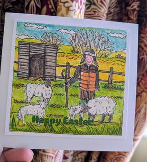 Image of Easter/Spring cards £3.00