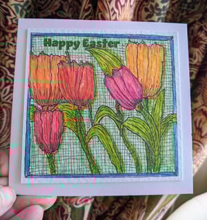 Image of Easter/Spring cards £3.00
