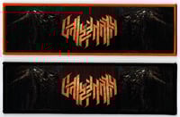 Official Vale Of Pnath -  Accursed Strip Patch