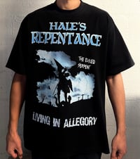 Image 3 of THE EXILED SERPENT TEE