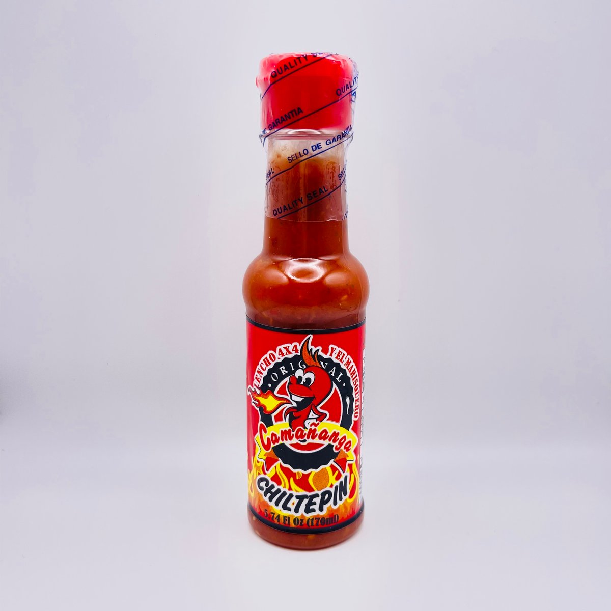 Camañanga Chiltepin El Rey De Los Ostiones