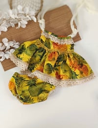 Image 1 of Sitter set for photo shoots | Naya | age 9-12 months 