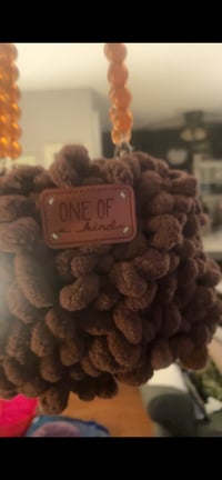 Image 3 of Mocha Kush Bud Purse