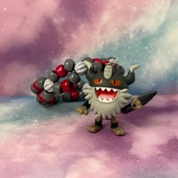 Image 8 of Pokemon Figure Kandi Cuff