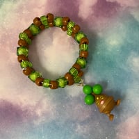 Image 13 of Pokemon Figure Kandi Cuff