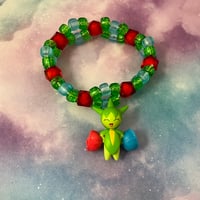 Image 16 of Pokemon Figure Kandi Cuff
