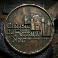 Image 3 of Custom Metal Logos, Avatars & Family Coats of Arms (Quote on request)