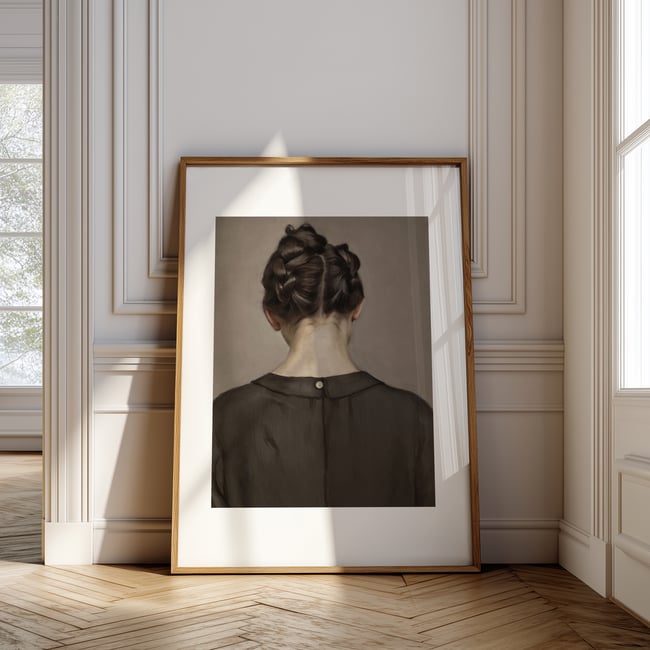 Bea - 18x24 Giclée Print