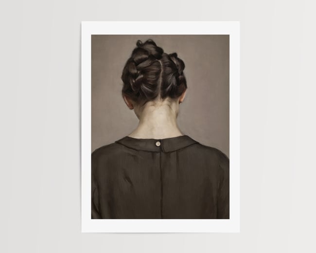 Bea - 18x24 Giclée Print