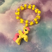Image 1 of MLP Figure Kandi Cuff