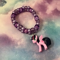 Image 2 of MLP Figure Kandi Cuff