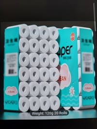 Image 4 of Toilet Paper Rolls