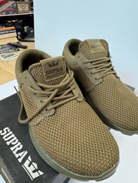 Image 1 of Vintage Supra hammer run size 10