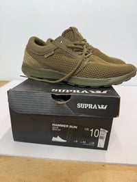 Image 4 of Vintage Supra hammer run size 10