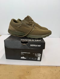 Image 8 of Vintage Supra hammer run size 10
