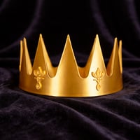 Image 1 of 3D Printed MM Hades Crown