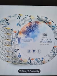 Image 2 of Carton Disposable Plates