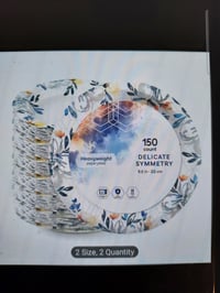 Image 3 of Carton Disposable Plates