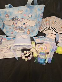 Image 1 of Cinnamoroll Shoulder Bag Bundle 
