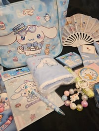 Image 2 of Cinnamoroll Shoulder Bag Bundle 