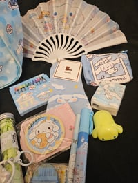Image 3 of Cinnamoroll Shoulder Bag Bundle 