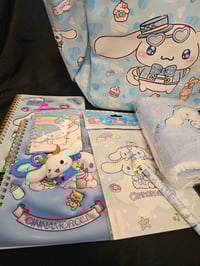 Image 4 of Cinnamoroll Shoulder Bag Bundle 