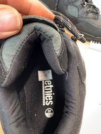 Image 3 of Vintage Etnies  Mesa boots size 12 , 7,6