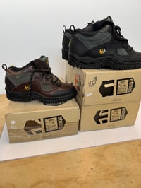 Image 9 of Vintage Etnies  Mesa boots size 12 , 7,6
