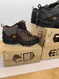 Image 10 of Vintage Etnies  Mesa boots size 12 , 7,6